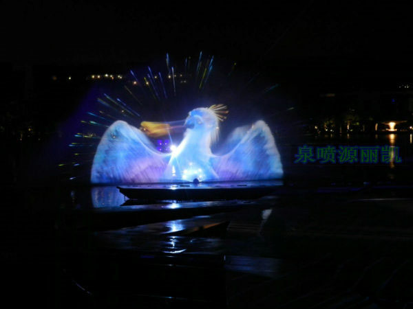 喷泉