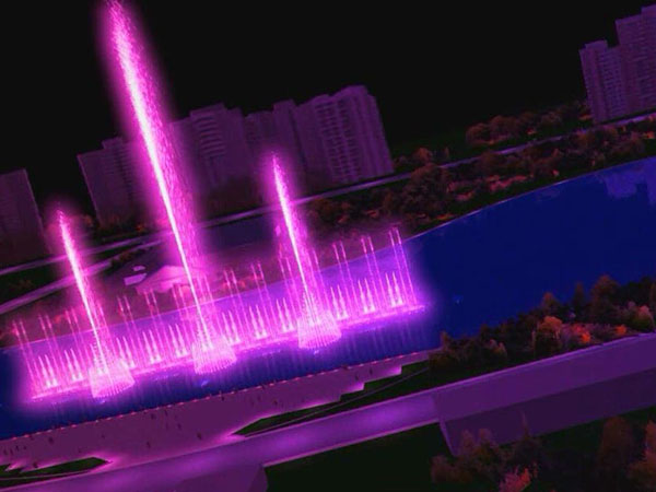 喷泉